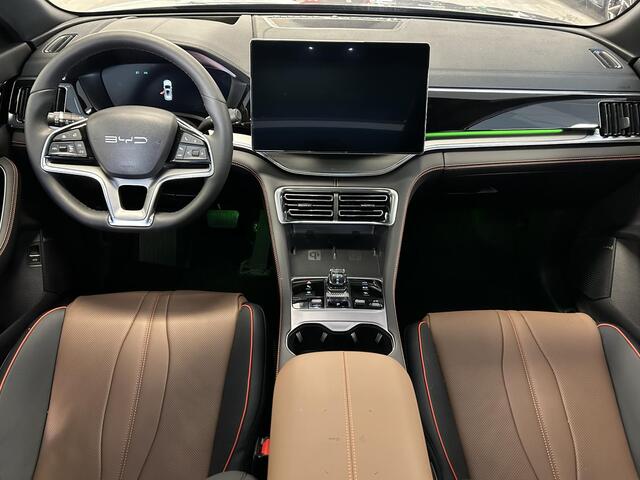BYD Seal U 1.5 DM-i FWD Boost BRUIN LEDER | DIRECT UIT VOORRAAD LEVERBAAR + VOORRAAD VOORDEEL!
