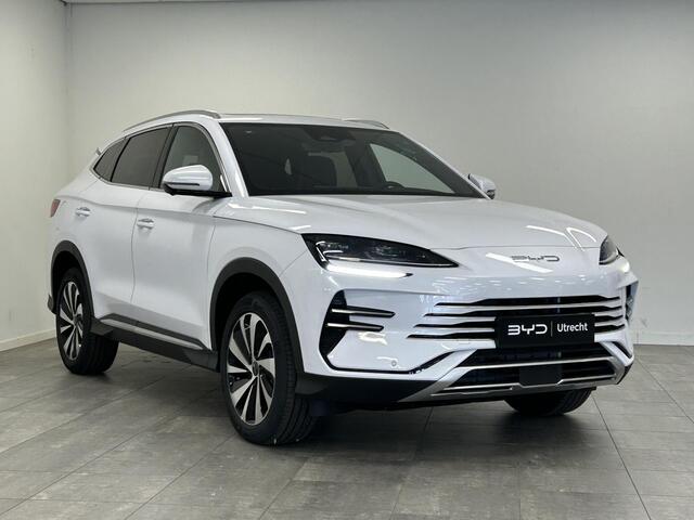 BYD Seal U 1.5 DM-i FWD Boost BRUIN LEDER | DIRECT UIT VOORRAAD LEVERBAAR + VOORRAAD VOORDEEL!