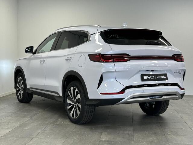 BYD Seal U 1.5 DM-i FWD Boost BRUIN LEDER | DIRECT UIT VOORRAAD LEVERBAAR + VOORRAAD VOORDEEL!