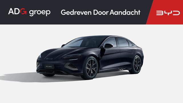 BYD Seal Business RWD 61.4 kWh NIEUW / 460 km / 1000 kg trekgewicht/ Apple Carplay en Android auto