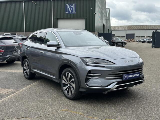 BYD Seal U 1.5 DM-i FWD Boost NIEUWE AUTO UIT VOORRAAD LEVERBAAR | 6 JAAR GARANTIE T/M 02-2032 | ALL-IN PRIJS | BTW VERREKENBAAR | FULL OPTION | PANODAK | ELEKTRISCHE STOELEN | ELEKTRISCHE ACHTERKLEP |