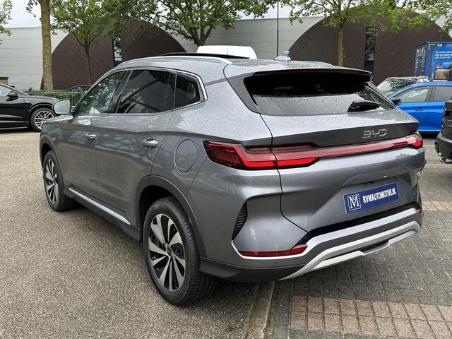 BYD Seal U 1.5 DM-i FWD Boost NIEUWE AUTO UIT VOORRAAD LEVERBAAR | 6 JAAR GARANTIE T/M 02-2032 | ALL-IN PRIJS | BTW VERREKENBAAR | FULL OPTION | PANODAK | ELEKTRISCHE STOELEN | ELEKTRISCHE ACHTERKLEP |