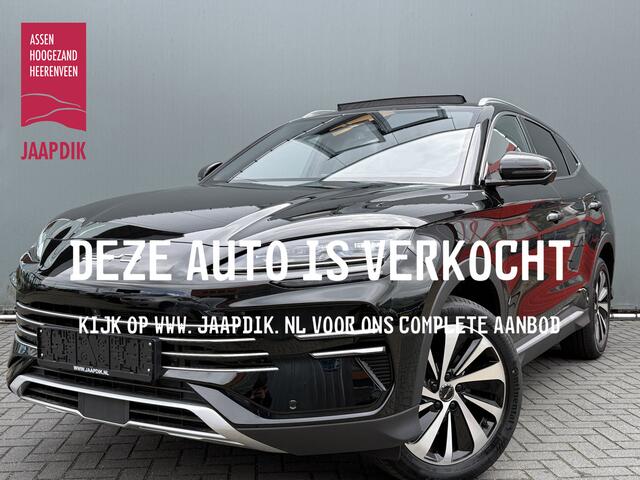 BYD Seal U BWJ 2025 Boost PHEV 18KWH 218 PK AUTOMAAT | PANO | LEDER | FULL LED | HEAD-UP DISPLAY | STOEL + STUURVERW. | STOELVERKOEL. | ADAPTIVE CRUISE | ELEKTR. STOELEN | ELEKTR. ACHTERKLEP | 360 CAMERA | CARPLAY + ANDROID | NAVI | CLIMA | LMV |
