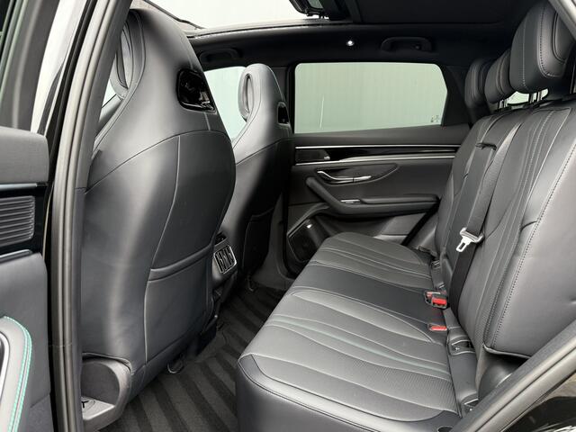 BYD Seal U BWJ 2025 Boost PHEV 18KWH 218 PK AUTOMAAT | PANO | LEDER | FULL LED | HEAD-UP DISPLAY | STOEL + STUURVERW. | STOELVERKOEL. | ADAPTIVE CRUISE | ELEKTR. STOELEN | ELEKTR. ACHTERKLEP | 360 CAMERA | CARPLAY + ANDROID | NAVI | CLIMA | LMV |