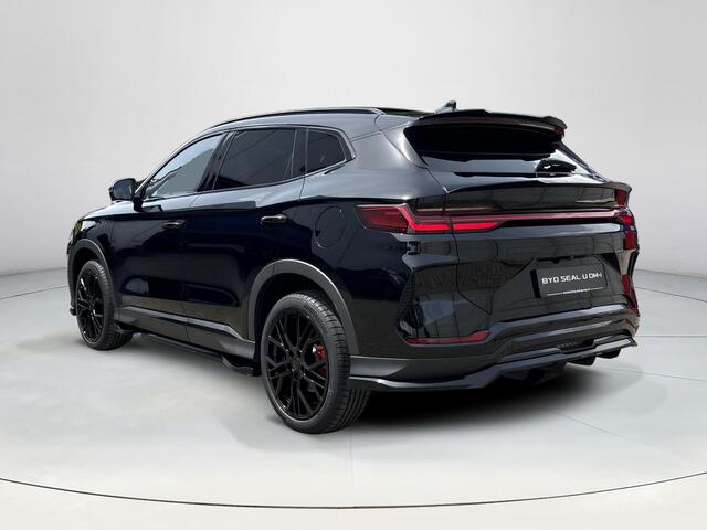 BYD Seal U DM-i 1.5 DM-i FWD Boost | 50th Anniversary | UNIEK ! | Full Body Kit | 20'' inch Black Line velgen | Rode Remklauwen | Black Edition Full Pack |