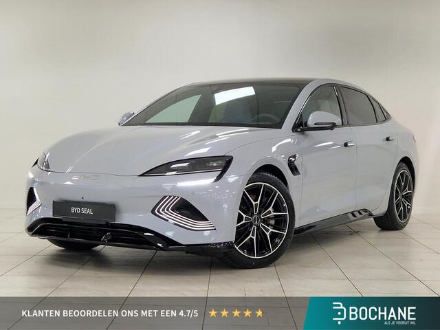BYD Seal Excellence AWD 82.5 kWh Modeljaar 2026 Uniek!
