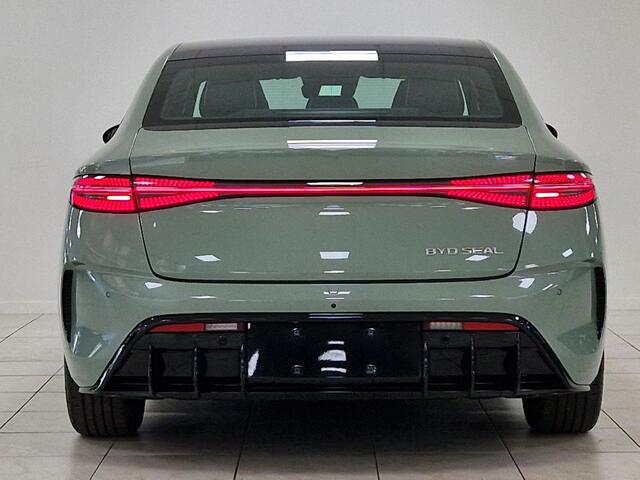 BYD Seal Business RWD 61.4 kWh Voorraad snel leverbaar (bijtelling netto vanaf 217euro)