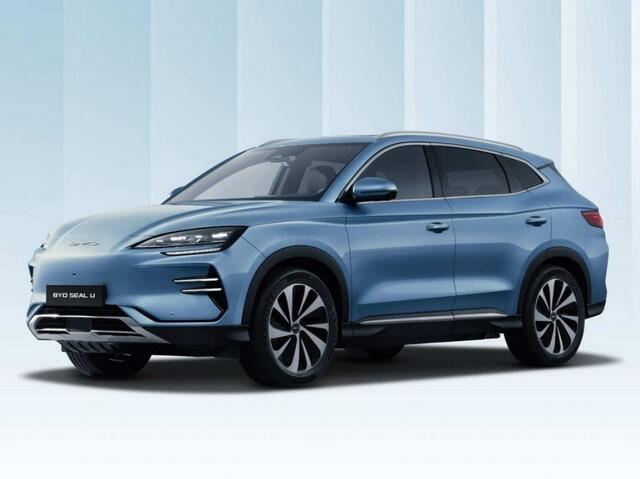 BYD Seal Business 87 KWH