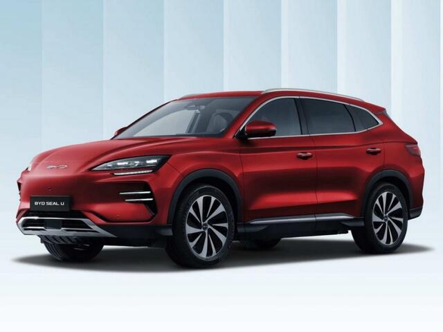 BYD Seal Business 87 KWH