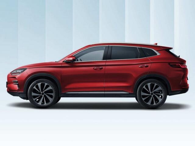 BYD Seal Business 87 KWH