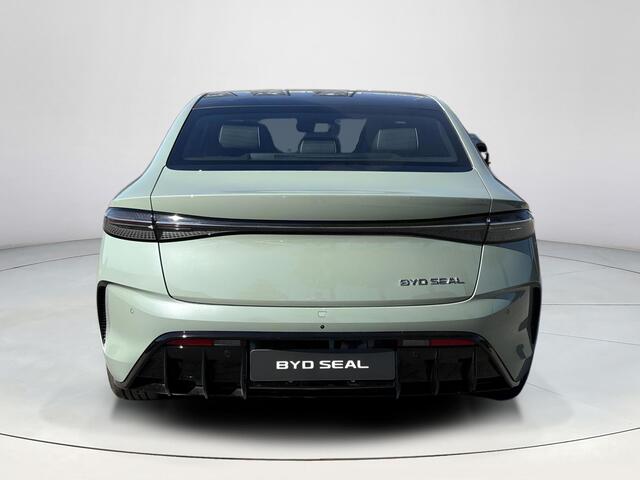 BYD Seal Business RWD 61.4 kWh | Shadow Green | WLTP 460 KM Actieradius | Direct Leverbaar |