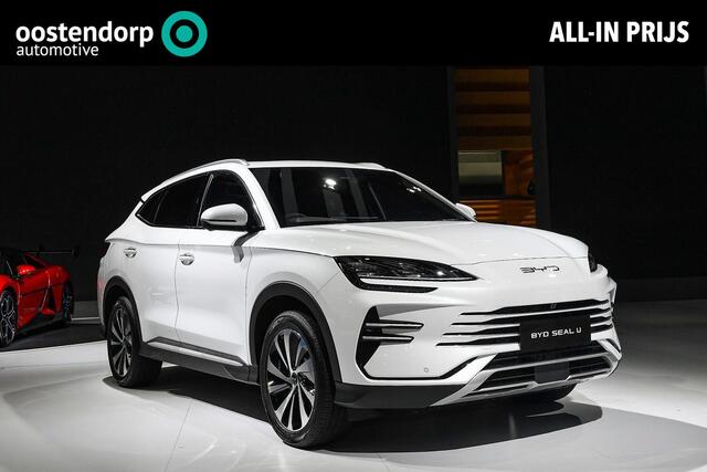 BYD Seal U 1.5 DM-i FWD Boost | Rijklaarprijs | Origineel Nederlands | Plug-In Hybride |