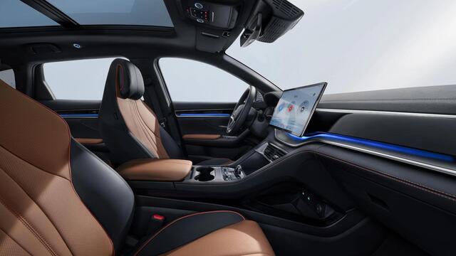 BYD Seal U 1.5 DM-i FWD Boost | Rijklaarprijs | Origineel Nederlands | Plug-In Hybride |