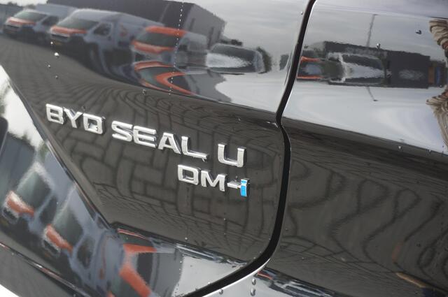 BYD Seal U 1.5 DM-i FWD Boost 218 PK | SUPER LUXE | NIEUW!!