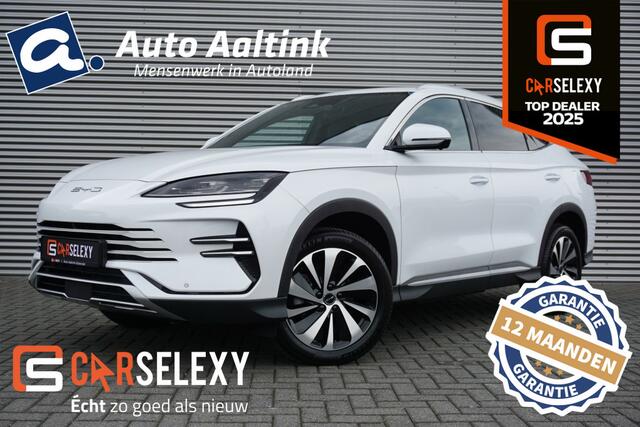 BYD Seal U 1.5 DM-i FWD Boost 218 PK | SUPER LUXE | 6JR GARANTIE | NIEUW!