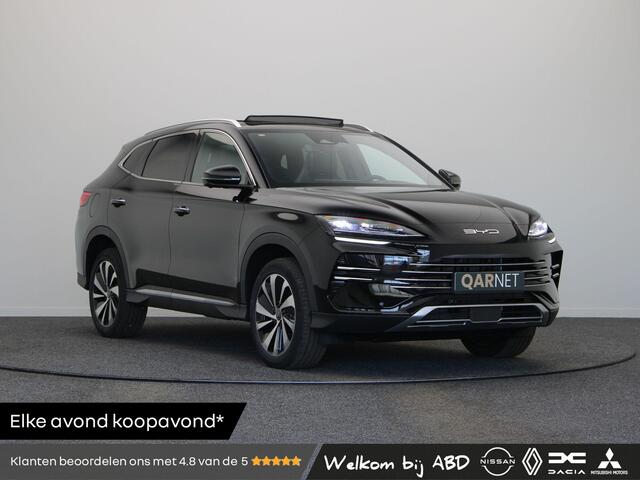 BYD Seal U SEAL U 1.5 DM-i FWD Boost | Panorama Dak | Stoel & Stuurverwarming | Stoelverkoeling | Infinity Audio | 360 Graden Camera | Elektrische Achterklep |
