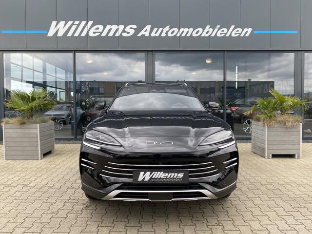 BYD Seal U 1.5 DM-i FWD Boost NIEUW App Connect, Schuifkanteldak & 360" Camera