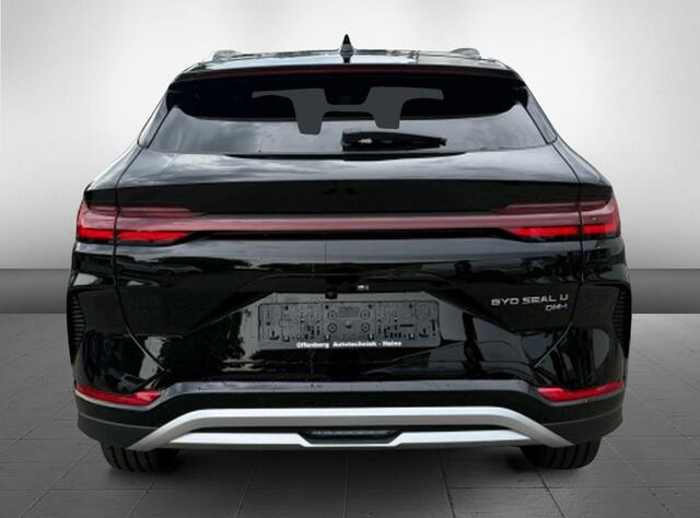 BYD Seal U Gloednieuw 2026