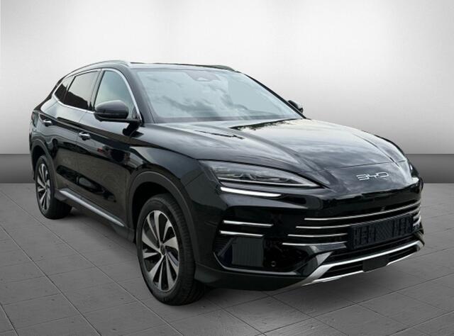 BYD Seal U Gloednieuw 2026