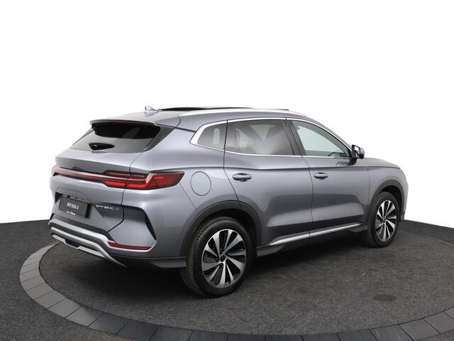 BYD Seal U Design 87 kWh zwart interieur / 500 km / stoelverwarming / Apple Carplay