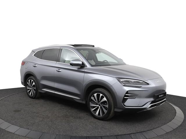 BYD Seal U Design 87 kWh zwart interieur / 500 km / stoelverwarming / Apple Carplay