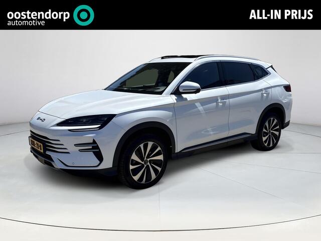 BYD Seal U 1.5 T DM-i AWD Design | 4-Wheel Drive | Plug-In Hybride |