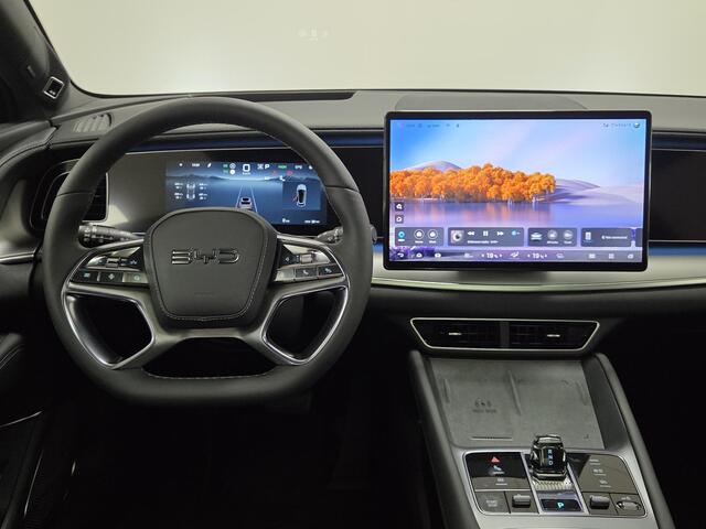 BYD Seal Excellence AWD 91.3 kWh Panoramadak l Indigo Grey