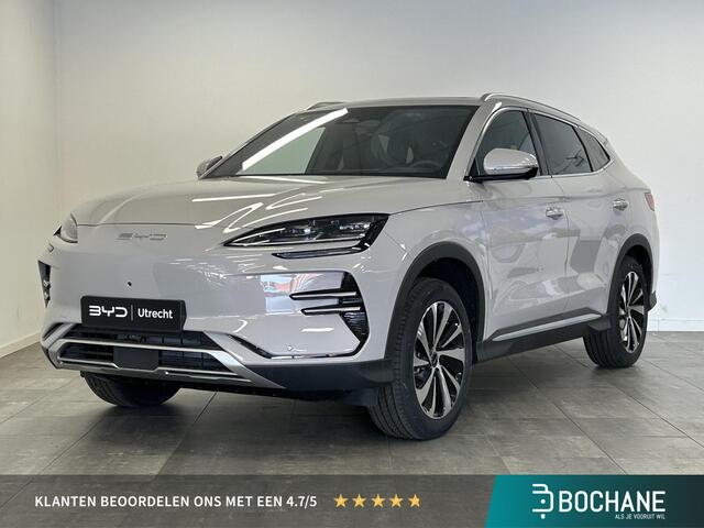 BYD Seal U Design 87 kWh | Uit voorraad leverbaar met ¤5800 euro voordeel!