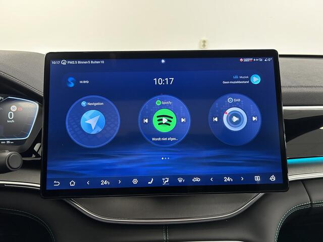 BYD Seal U Design 87 kWh | Uit voorraad leverbaar met ¤5800 euro voordeel!