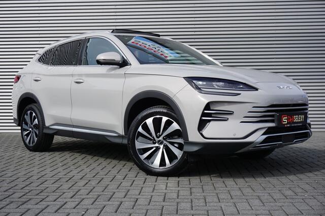 BYD Seal U 1.5 DM-i FWD Boost 218 PK | BRUIN INT. | 6JR GARANTIE | NIEUW!
