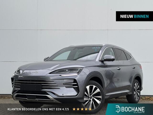BYD Seal U 1.5 T DM-i AWD Design 1300 KG Trekgewicht/Plugin
