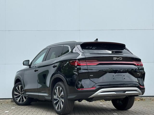 BYD Seal U 1.5 T DM-i AWD Design 1300 KG Trekgewicht, Plugin