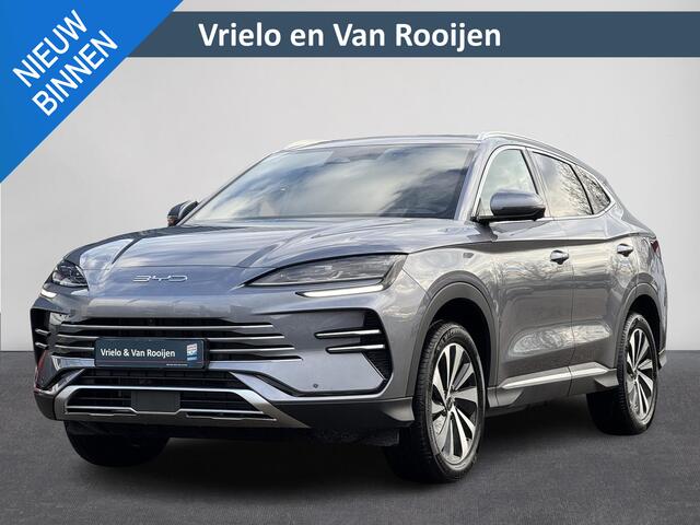 BYD Seal U 1.5 T DM-i AWD Design | Automaat | Carplay | Navi by App | Stoel verkoeling/verwarming | Camera | Pano | Elektrische klep | ( Vestiging - Nieuwegein )