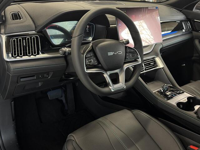 BYD Seal U 1.5 T DM-i AWD Design | Automaat | Carplay | Navi by App | Stoel verkoeling/verwarming | Camera | Pano | Elektrische klep | ( Vestiging - Nieuwegein )