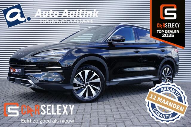 BYD Seal U 1.5 DM-i FWD Boost 218 PK | HU DISPLAY | 6JR GARANTIE | NIEUW!