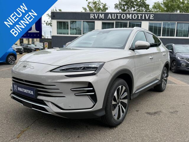 BYD Seal U 1.5 DM-i FWD Boost NIEUWE AUTO UIT VOORRAAD LEVERBAAR | 6 JAAR GARANTIE T/M 02-2032 | ALL-IN PRIJS | BTW VERREKENBAAR | FULL OPTION | PANODAK | ELEKTRISCHE STOELEN | ELEKTRISCHE ACHTERKLEP | BOUNDLESS CLOUD