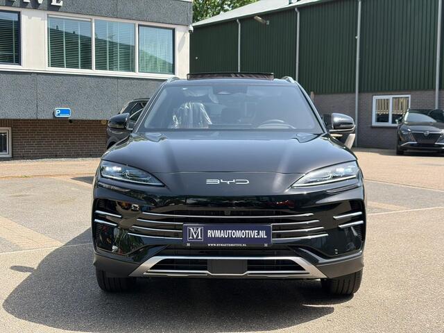 BYD Seal U 1.5 DM-i FWD Boost NIEUWE AUTO UIT VOORRAAD LEVERBAAR | 6 JAAR GARANTIE T/M 02-2032 | ALL-IN PRIJS | BTW VERREKENBAAR | FULL OPTION | PANODAK | ELEKTRISCHE STOELEN | ELEKTRISCHE ACHTERKLEP | BOUNDLESS CLOUD