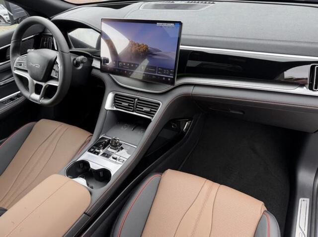 BYD Seal U 1.5 DM-i FWD Boost | Panoramadak | 360 Camera Full Opties Leder interieur Panorama Navigatie Aplle Carplay BOUNDLESS CLOUD | EXCLUSIEVE KLEUR