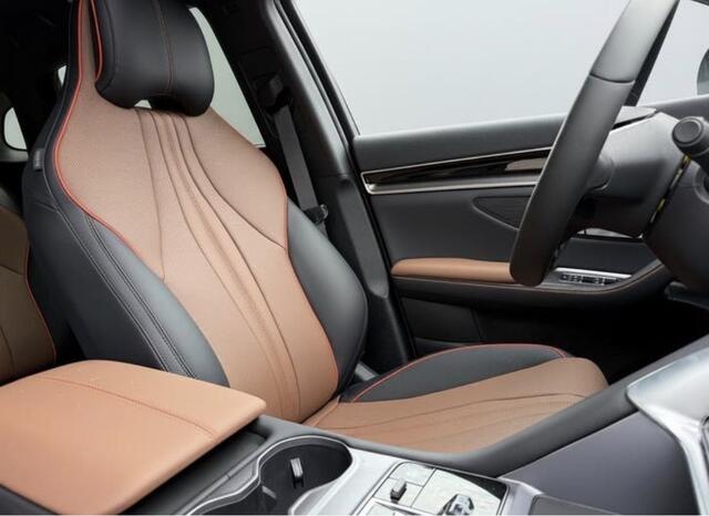 BYD Seal U 1.5 DM-i FWD Boost | Panoramadak | 360 Camera Full Opties Leder interieur Panorama Navigatie Aplle Carplay BOUNDLESS CLOUD | EXCLUSIEVE KLEUR