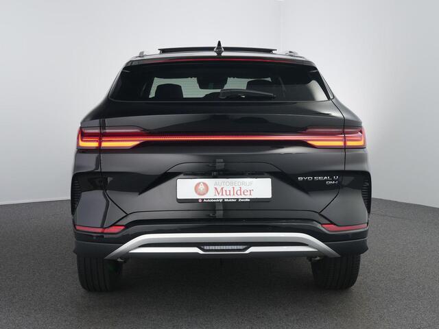 BYD Seal U 1.5 DM-i FWD Boost | Leer | Pano | 360 Camera | Stoelverkoeling | HUD |