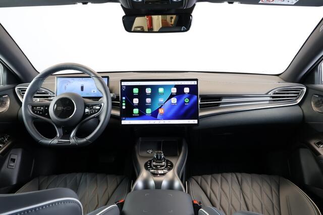 BYD Seal Design RWD 82.5 kWh - Pano - Stoelverkoeling - DynAudio