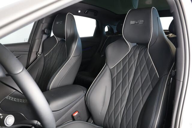 BYD Seal Design RWD 82.5 kWh - Pano - Stoelverkoeling - DynAudio