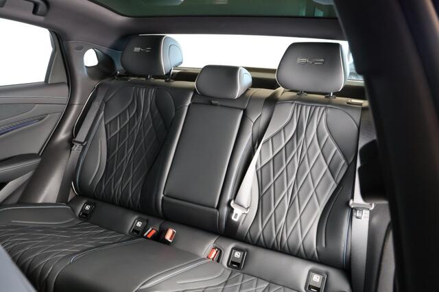 BYD Seal Design RWD 82.5 kWh - Pano - Stoelverkoeling - DynAudio