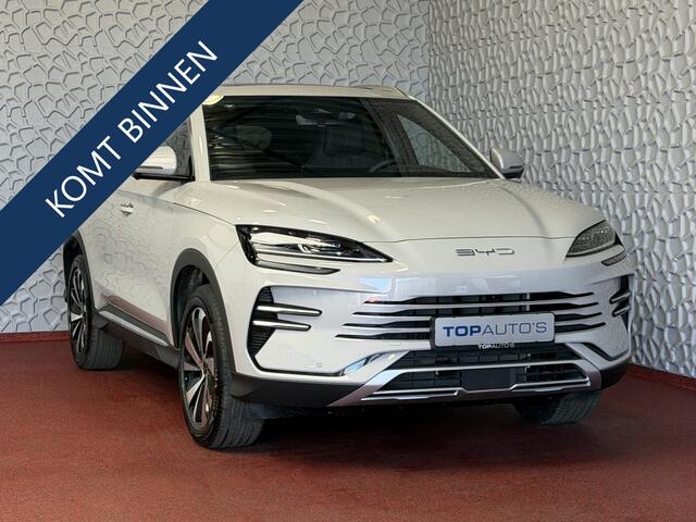 BYD Seal U 1.5 T DM-i AWD 324PK 18,3KW DESIGN PANO HEADUP 360.CAM STOEL/STUUR VERW STOEL.VENTILATIE INFINITY/AUDIO 6 JAAR GARANTIE phev