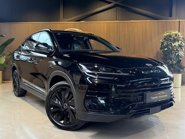 BYD Seal U 1.5 DM-i FWD Boost | BLACK EDITION | | panoramadak | al het chrome is zwart!