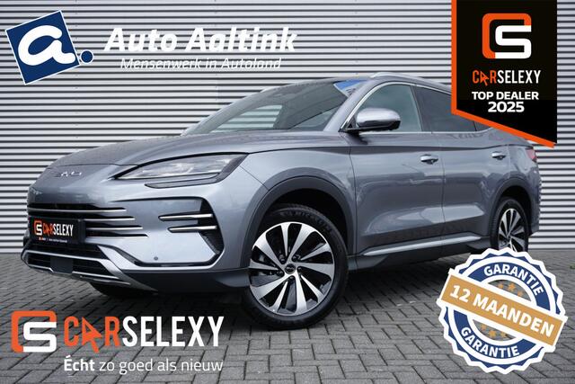BYD Seal U 1.5 Turbo DM-i AWD Design 323 pk | 1.300 TREKGEWICHT | BOMVOL