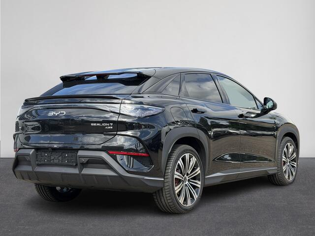 BYD Seal Excellence AWD 91.3 kWh | 531 PK! | Pano | LED | DynAudio | Stoelverw. + ventilatie | Leer | Memory ( Vestiging - Nieuwegein )