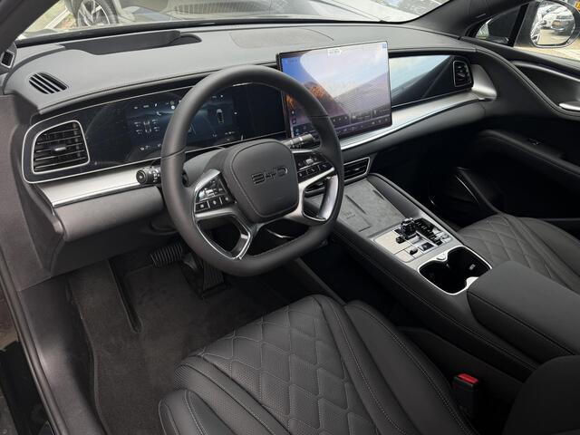 BYD Seal Excellence AWD 91.3 kWh | 531 PK! | Pano | LED | DynAudio | Stoelverw. + ventilatie | Leer | Memory ( Vestiging - Nieuwegein )