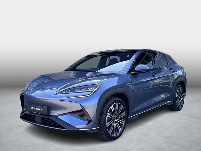 BYD Seal Excellence AWD 91.3 kWh | Panoramadak | Head up display | Apple Carplay & Android Auto