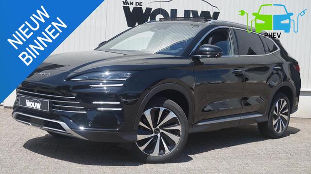BYD Seal U 1.5 DM-i FWD Boost PHEV | RIJKLAARPRIJS